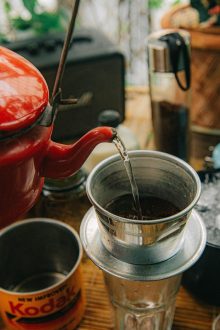 Mastering the Art of Moka Pot Coffee Brewing: A Comprehensive Guide
